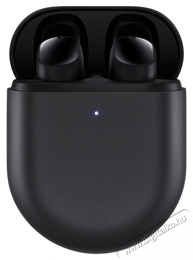 Xiaomi BHR5244GL Redmi Buds 3 Pro bluetooth fülhallgató - fekete Audio-Video / Hifi / Multimédia - Fül és Fejhallgatók - Fülhallgató mikrofonnal / headset - 379380