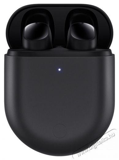 Xiaomi BHR5244GL Redmi Buds 3 Pro bluetooth fülhallgató - fekete Audio-Video / Hifi / Multimédia - Fül és Fejhallgatók - Fülhallgató mikrofonnal / headset - 379380