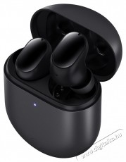 Xiaomi BHR5244GL Redmi Buds 3 Pro bluetooth fülhallgató - fekete Audio-Video / Hifi / Multimédia - Fül és Fejhallgatók - Fülhallgató mikrofonnal / headset - 379380