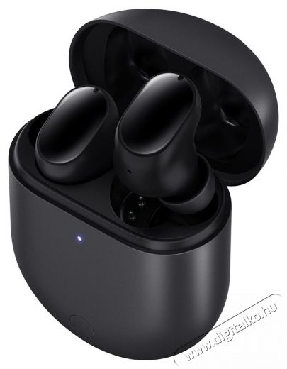 Xiaomi BHR5244GL Redmi Buds 3 Pro bluetooth fülhallgató - fekete Audio-Video / Hifi / Multimédia - Fül és Fejhallgatók - Fülhallgató mikrofonnal / headset - 379380