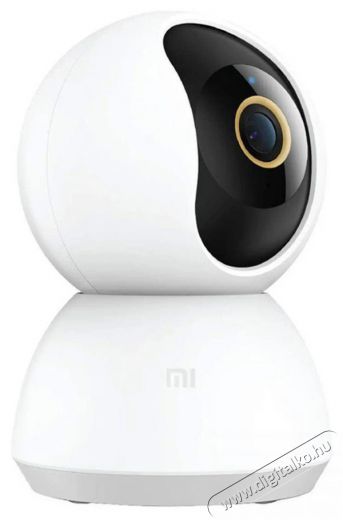 Xiaomi Mi 360 Home Security Camera 2K biztonsági kamera Háztartás / Otthon / Kültér - Biztonságtechnika - Biztonsági kamera - 379340