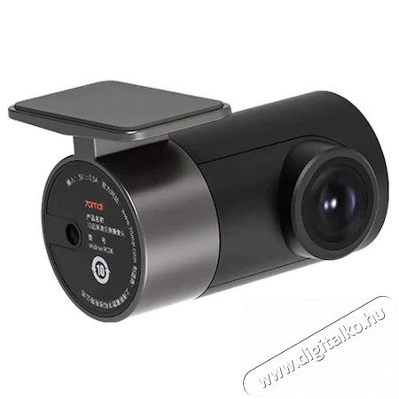 Xiaomi 70mai Backup Camera RC06 (A800-hoz) kiegészítő kamera Fényképezőgép / kamera - Autós fedélzeti kamera - 380629