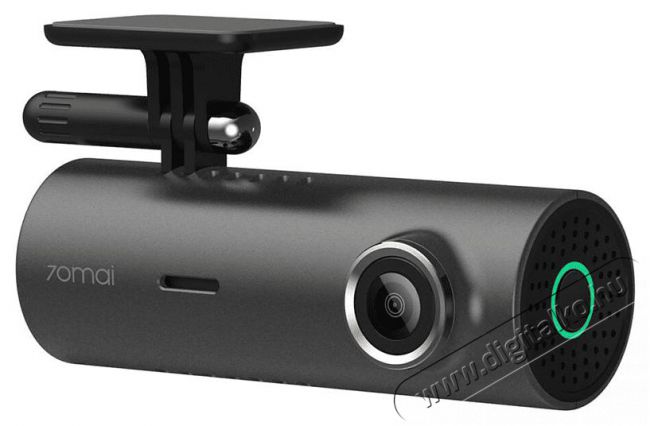 Xiaomi 70mai M300 menetrögzítő kamera Fényképezőgép / kamera - Autós fedélzeti kamera - 380630