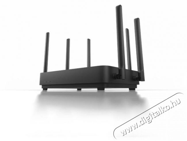 Xiaomi AX3200 WiFi 6 vezeték nélküli router Iroda és számítástechnika - Hálózat - Router - 380636