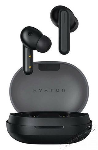 Xiaomi Haylou GT7 True Wireless Bluetooth fekete f&uuml;lhallgat&oacute; Audio-Video / Hifi / Multim&eacute;dia - F&uuml;l &eacute;s Fejhallgat&oacute;k - F&uuml;lhallgat&oacute; mikrofonnal / headset - 380644