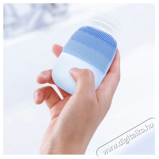 Xiaomi InFace MS2000 szónikus arctisztító készülék - kék Szépségápolás / Egészség - Arc / bőr ápolás - Arctisztító - 380647