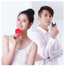 Xiaomi InFace MS2000 szónikus arctisztító készülék - kék Szépségápolás / Egészség - Arc / bőr ápolás - Arctisztító - 380647