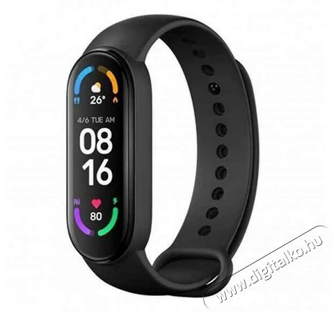 Xiaomi Mi Band 6 (BHR4951GL) aktivit&aacute;sm&eacute;rő Mobil / Kommunik&aacute;ci&oacute; / Smart - Okos eszk&ouml;z - Okos kark&ouml;tő - 380649