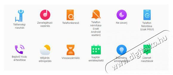 Xiaomi Mi Band 6 (BHR4951GL) aktivit&aacute;sm&eacute;rő Mobil / Kommunik&aacute;ci&oacute; / Smart - Okos eszk&ouml;z - Okos kark&ouml;tő - 380649