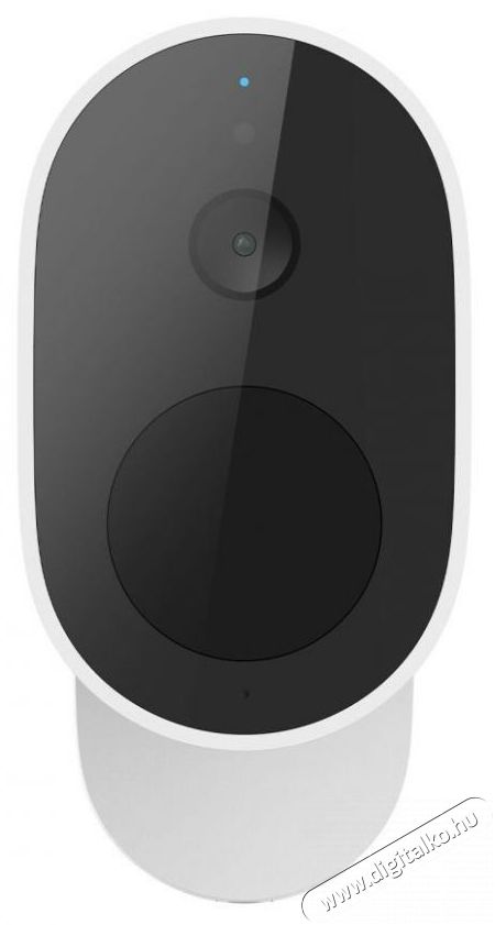 Xiaomi Mi BHR4435GL Wireless Outdoor Security Camera 1080p Set (kamera+gateway) Háztartás / Otthon / Kültér - Biztonságtechnika - Biztonsági kamera - 380651