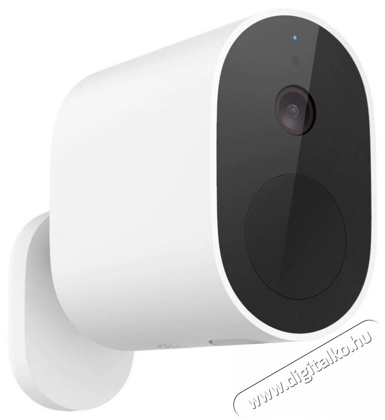 Xiaomi Mi BHR4435GL Wireless Outdoor Security Camera 1080p Set (kamera+gateway) Háztartás / Otthon / Kültér - Biztonságtechnika - Biztonsági kamera - 380651