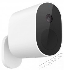 Xiaomi Mi BHR4435GL Wireless Outdoor Security Camera 1080p Set (kamera+gateway) Háztartás / Otthon / Kültér - Biztonságtechnika - Biztonsági kamera - 380651