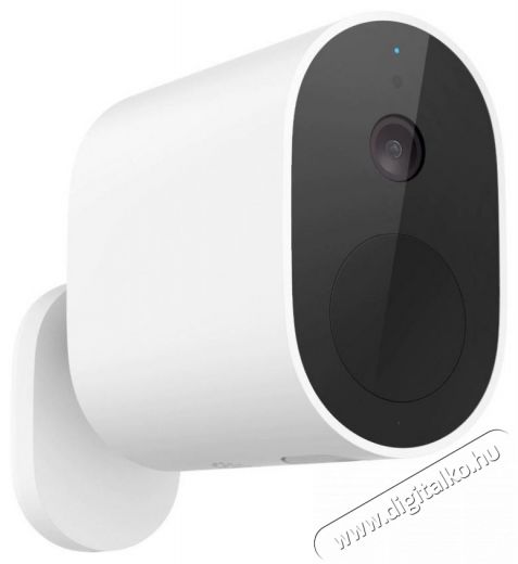 Xiaomi Mi BHR4435GL Wireless Outdoor Security Camera 1080p Set (kamera+gateway) Háztartás / Otthon / Kültér - Biztonságtechnika - Biztonsági kamera - 380651