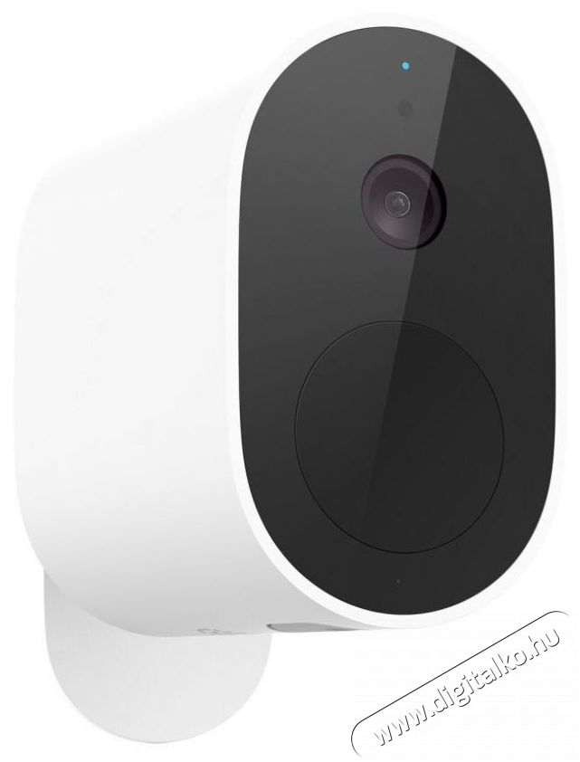 Xiaomi Mi BHR4435GL Wireless Outdoor Security Camera 1080p Set (kamera+gateway) Háztartás / Otthon / Kültér - Biztonságtechnika - Biztonsági kamera - 380651