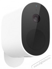 Xiaomi Mi BHR4435GL Wireless Outdoor Security Camera 1080p Set (kamera+gateway) Háztartás / Otthon / Kültér - Biztonságtechnika - Biztonsági kamera - 380651