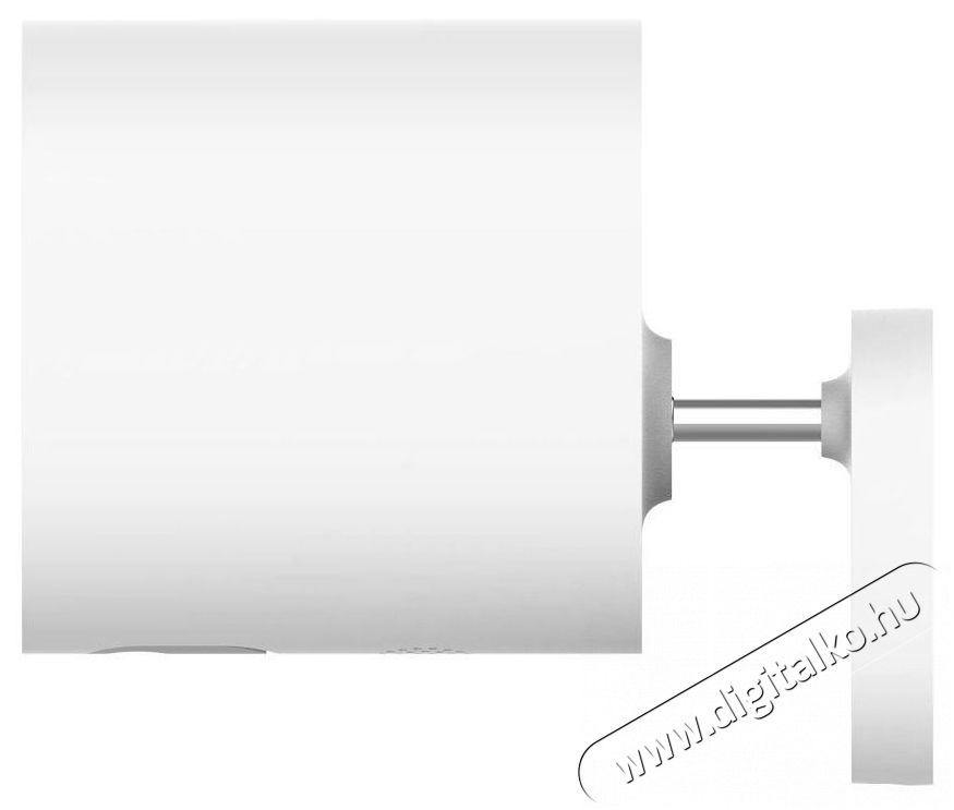 Xiaomi Mi BHR4435GL Wireless Outdoor Security Camera 1080p Set (kamera+gateway) Háztartás / Otthon / Kültér - Biztonságtechnika - Biztonsági kamera - 380651