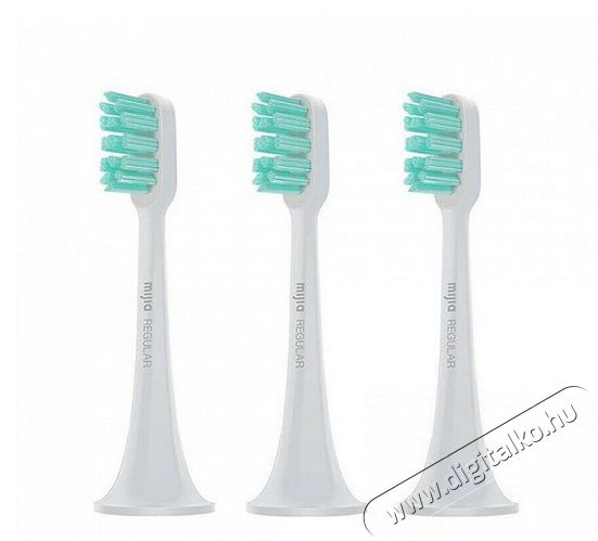 Xiaomi Mi Electric Toothbrush elektromos fogkefe általános pótfej 3 db Szépségápolás / Egészség - Száj / fog ápolás - Kiegészítő - 380654