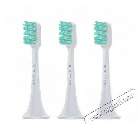Xiaomi Mi Electric Toothbrush elektromos fogkefe általános pótfej 3 db Szépségápolás / Egészség - Száj / fog ápolás - Kiegészítő - 380654