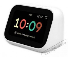 Xiaomi Mi Smart Clock okos asztali óra - fehér (QBH4191GL) Háztartás / Otthon / Kültér - Óra - Ébresztőóra - 380660