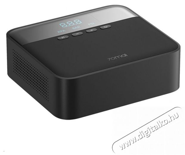 Xiaomi Midrive TP03 70mai hordozható elektromos pumpa Háztartás / Otthon / Kültér - Egyéb háztartási termék - 380663