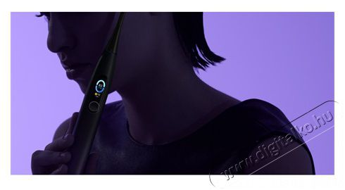 Xiaomi Oclean X Pro okos kék elektromos fogkefe Szépségápolás / Egészség - Száj / fog ápolás - Elektromos fogkefe - 380666