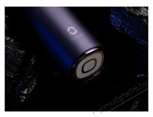 Xiaomi Oclean X Pro okos kék elektromos fogkefe Szépségápolás / Egészség - Száj / fog ápolás - Elektromos fogkefe - 380666