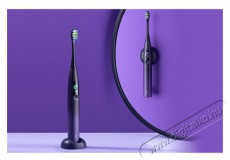 Xiaomi Oclean X Pro okos kék elektromos fogkefe Szépségápolás / Egészség - Száj / fog ápolás - Elektromos fogkefe - 380666