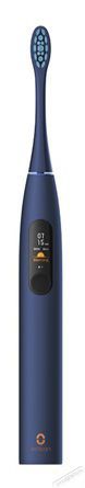Xiaomi Oclean X Pro okos kék elektromos fogkefe Szépségápolás / Egészség - Száj / fog ápolás - Elektromos fogkefe - 380666