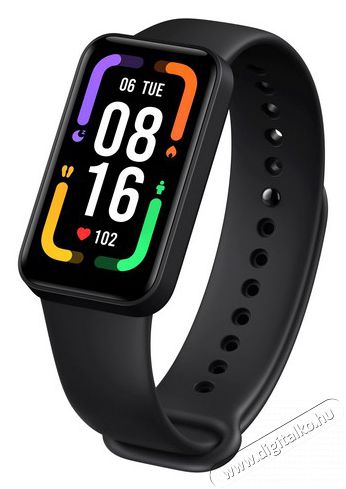 Xiaomi Redmi Smart Band Pro aktivitásmérő - fekete Mobil / Kommunikáció / Smart - Okos eszköz - Okos karkötő - 380668