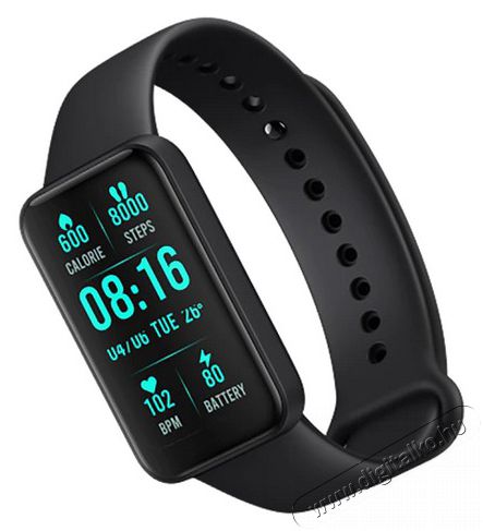 Xiaomi Redmi Smart Band Pro aktivitásmérő - fekete Mobil / Kommunikáció / Smart - Okos eszköz - Okos karkötő - 380668