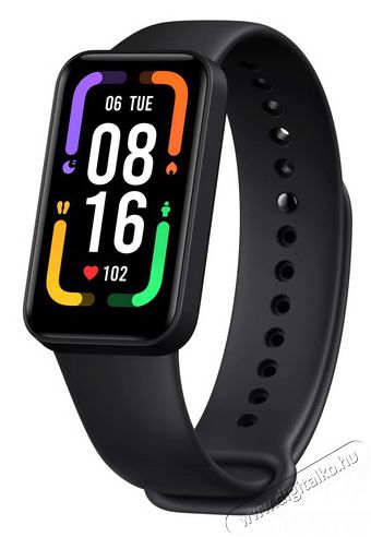 Xiaomi Redmi Smart Band Pro aktivitásmérő - fekete Mobil / Kommunikáció / Smart - Okos eszköz - Okos karkötő - 380668