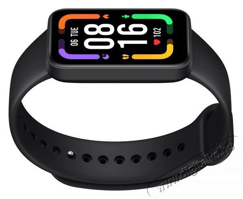 Xiaomi Redmi Smart Band Pro aktivitásmérő - fekete Mobil / Kommunikáció / Smart - Okos eszköz - Okos karkötő - 380668