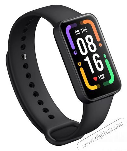 Xiaomi Redmi Smart Band Pro aktivitásmérő - fekete Mobil / Kommunikáció / Smart - Okos eszköz - Okos karkötő - 380668