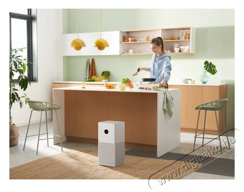 Xiaomi Smart Air Purifier 4 Lite okos légtisztító (BHR5274GL) Szépségápolás / Egészség - Légtisztító / párásító / párátlanító - Légtisztító - 380672