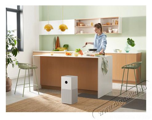 Xiaomi Smart Air Purifier 4 Lite okos légtisztító (BHR5274GL) Szépségápolás / Egészség - Légtisztító / párásító / párátlanító - Légtisztító - 380672