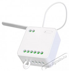 Xiaomi Yeelight Smart Dual Control Module beépíthető WiFi kapcsoló (YLAI002) Háztartás / Otthon / Kültér - Világítás / elektromosság - Hálózati elosztó / hosszabbító / adapter - 380680