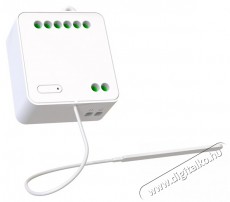 Xiaomi Yeelight Smart Dual Control Module beépíthető WiFi kapcsoló (YLAI002) Háztartás / Otthon / Kültér - Világítás / elektromosság - Hálózati elosztó / hosszabbító / adapter - 380680