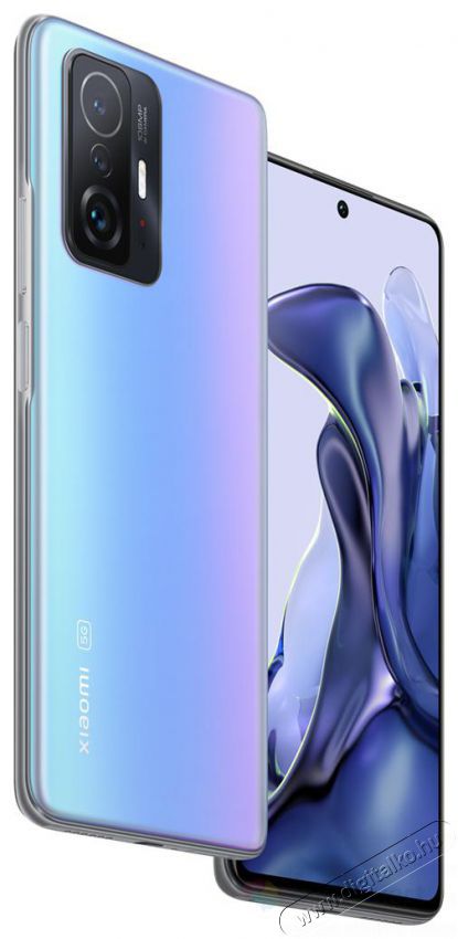 Xiaomi 11T 5G 128GB 8GB RAM Dual Mobiltelefon (MZB09LTEU) Egy&eacute;b - Nem forgalmazzuk ! - 381643