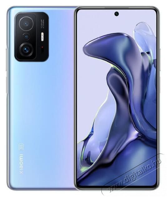 Xiaomi 11T 5G 128GB 8GB RAM Dual Mobiltelefon (MZB09LTEU) Egy&eacute;b - Nem forgalmazzuk ! - 381643