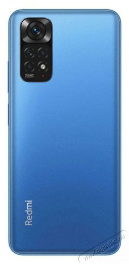 Xiaomi Redmi Note 11 4/128GB Dual-Sim mobiltelefon (MZB0AO3EU) Mobil / Kommunikáció / Smart - Okostelefon - Android - 381651