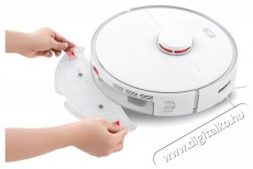 Xiaomi Roborock S5 Max vacuum fehér robotporszívó Háztartás / Otthon / Kültér - Porszívó / takarítógép - Robotporszívó - 381805