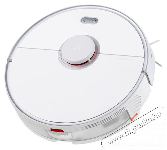 Xiaomi Roborock S5 Max vacuum fehér robotporszívó Háztartás / Otthon / Kültér - Porszívó / takarítógép - Robotporszívó - 381805