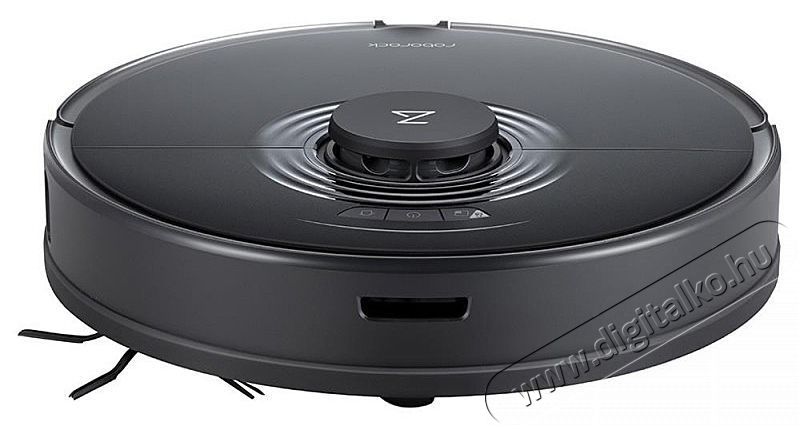 Xiaomi Roborock S7 Fekete robotporsz&iacute;v&oacute; H&aacute;ztart&aacute;s / Otthon / K&uuml;lt&eacute;r - Porsz&iacute;v&oacute; / takar&iacute;t&oacute;g&eacute;p - Robotporsz&iacute;v&oacute; - 381806