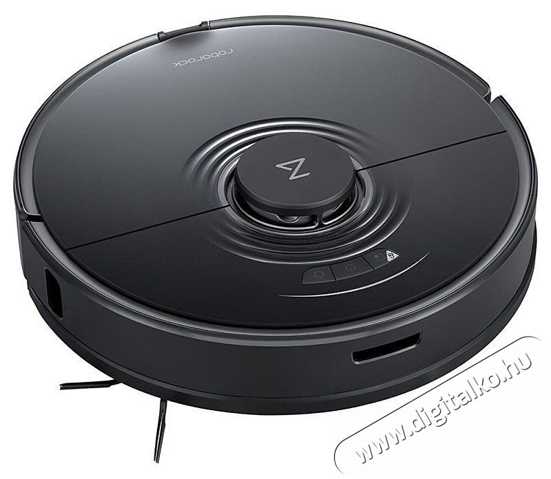 Xiaomi Roborock S7 Fekete robotporsz&iacute;v&oacute; H&aacute;ztart&aacute;s / Otthon / K&uuml;lt&eacute;r - Porsz&iacute;v&oacute; / takar&iacute;t&oacute;g&eacute;p - Robotporsz&iacute;v&oacute; - 381806