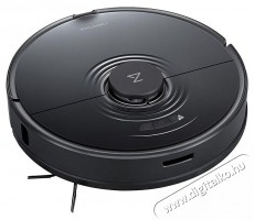 Xiaomi Roborock S7 Fekete robotporsz&iacute;v&oacute; H&aacute;ztart&aacute;s / Otthon / K&uuml;lt&eacute;r - Porsz&iacute;v&oacute; / takar&iacute;t&oacute;g&eacute;p - Robotporsz&iacute;v&oacute; - 381806