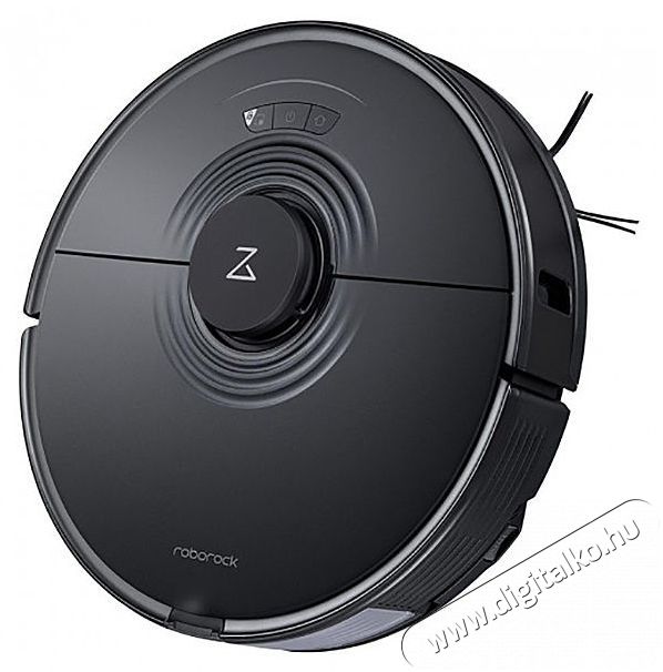 Xiaomi Roborock S7 Fekete robotporsz&iacute;v&oacute; H&aacute;ztart&aacute;s / Otthon / K&uuml;lt&eacute;r - Porsz&iacute;v&oacute; / takar&iacute;t&oacute;g&eacute;p - Robotporsz&iacute;v&oacute; - 381806