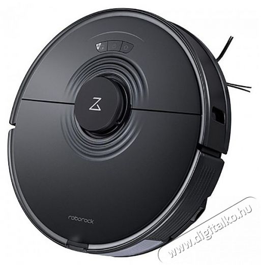 Xiaomi Roborock S7 Fekete robotporsz&iacute;v&oacute; H&aacute;ztart&aacute;s / Otthon / K&uuml;lt&eacute;r - Porsz&iacute;v&oacute; / takar&iacute;t&oacute;g&eacute;p - Robotporsz&iacute;v&oacute; - 381806