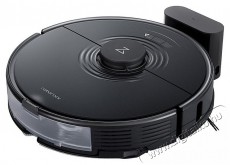 Xiaomi Roborock S7 Fekete robotporsz&iacute;v&oacute; H&aacute;ztart&aacute;s / Otthon / K&uuml;lt&eacute;r - Porsz&iacute;v&oacute; / takar&iacute;t&oacute;g&eacute;p - Robotporsz&iacute;v&oacute; - 381806