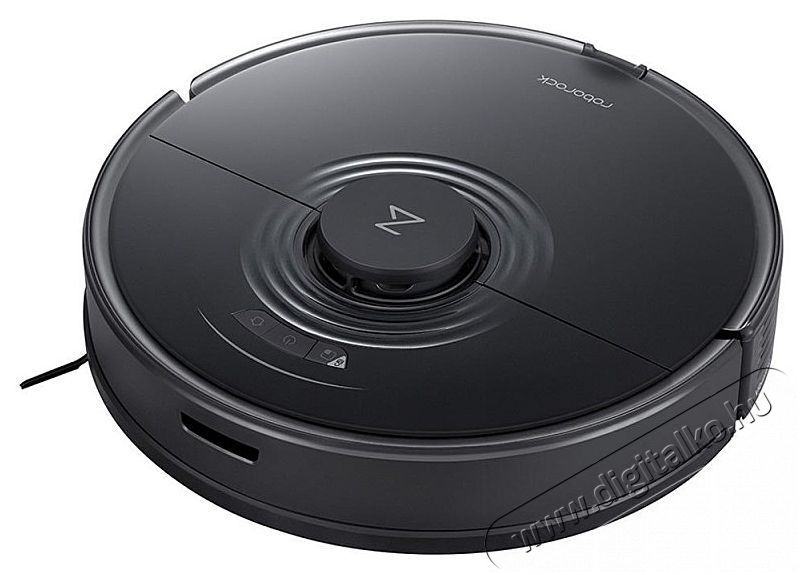 Xiaomi Roborock S7 Fekete robotporsz&iacute;v&oacute; H&aacute;ztart&aacute;s / Otthon / K&uuml;lt&eacute;r - Porsz&iacute;v&oacute; / takar&iacute;t&oacute;g&eacute;p - Robotporsz&iacute;v&oacute; - 381806