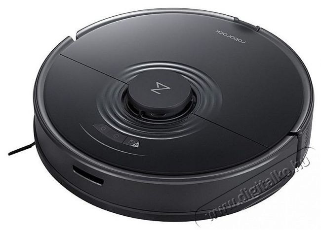 Xiaomi Roborock S7 Fekete robotporsz&iacute;v&oacute; H&aacute;ztart&aacute;s / Otthon / K&uuml;lt&eacute;r - Porsz&iacute;v&oacute; / takar&iacute;t&oacute;g&eacute;p - Robotporsz&iacute;v&oacute; - 381806